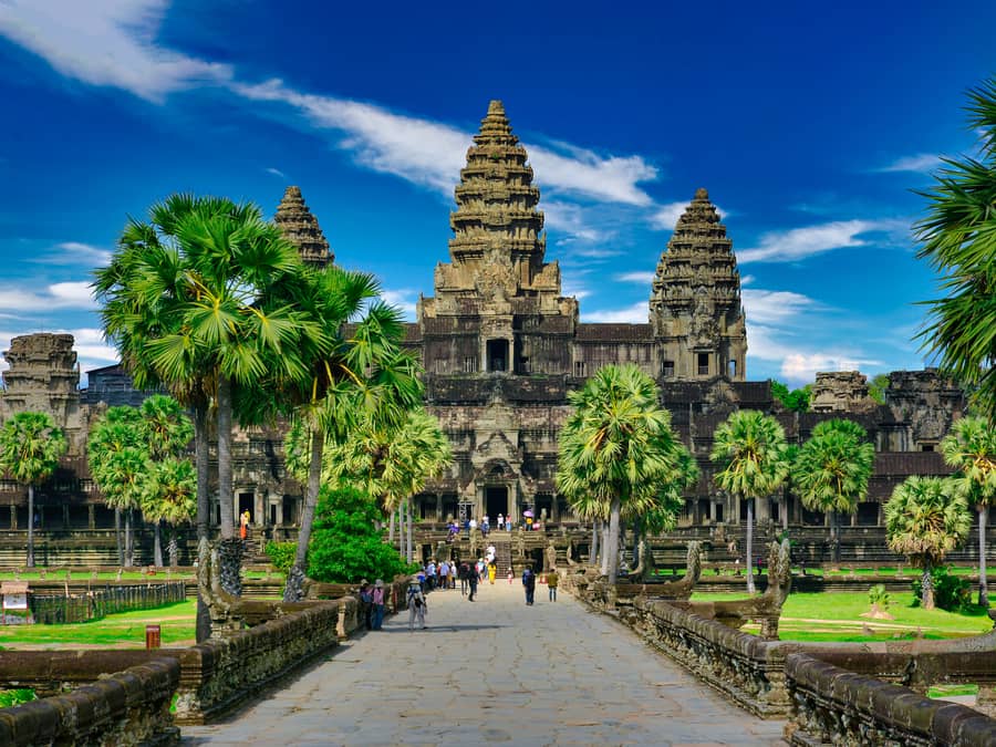 "Angkor