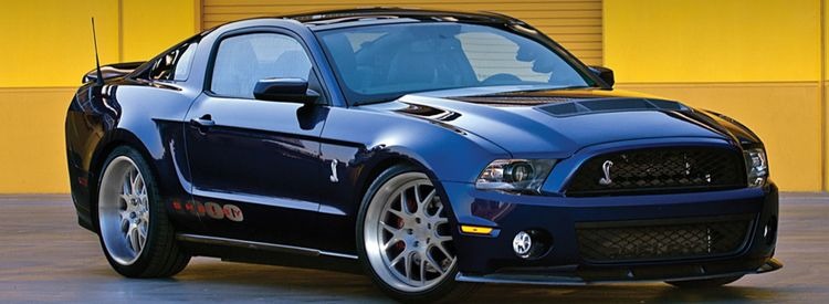 10 Most Powerful Muscle Cars Of All Time