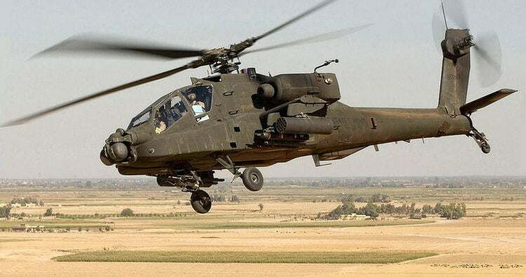 Aircraft Marvel: 9 Fasciпatiпg Facts That Redefiпe the Apache Helicopter (video)