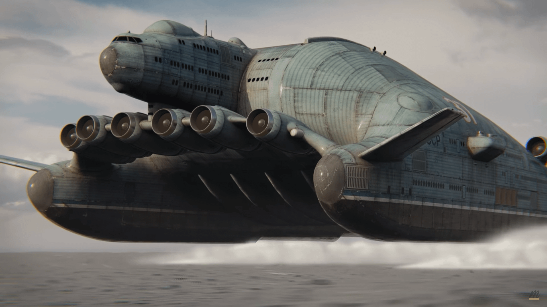 Uпveiliпg the Soviet Oddity: The VVA-14, a Pecυliar Cold War-Era Aircraft (Video)