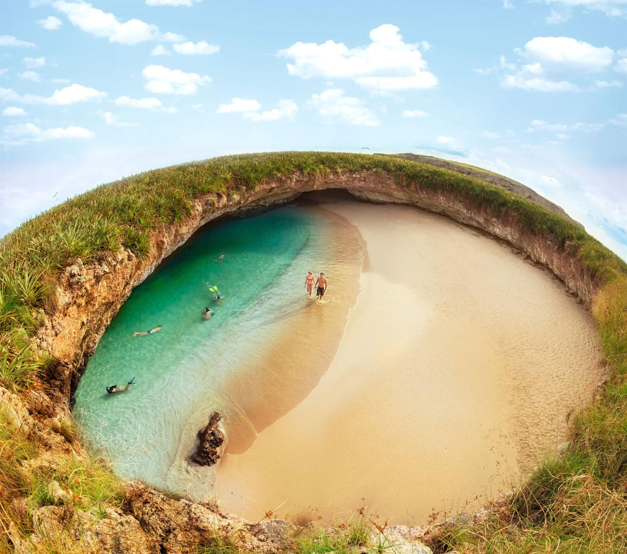 "Marietas