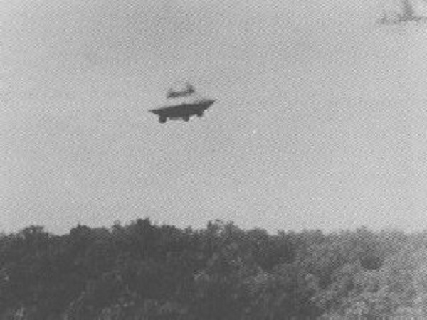 Unraveling the Mystery: UFO Sighting Over Portland, Oregon