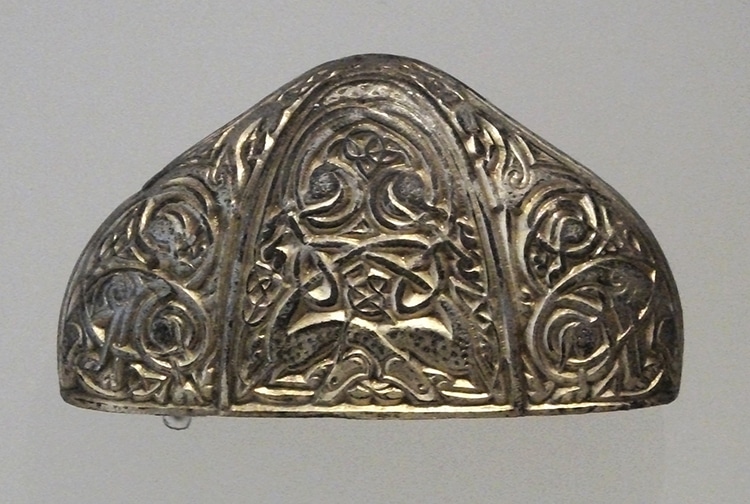 St Ninian's Isle Treasure celtic trove-1