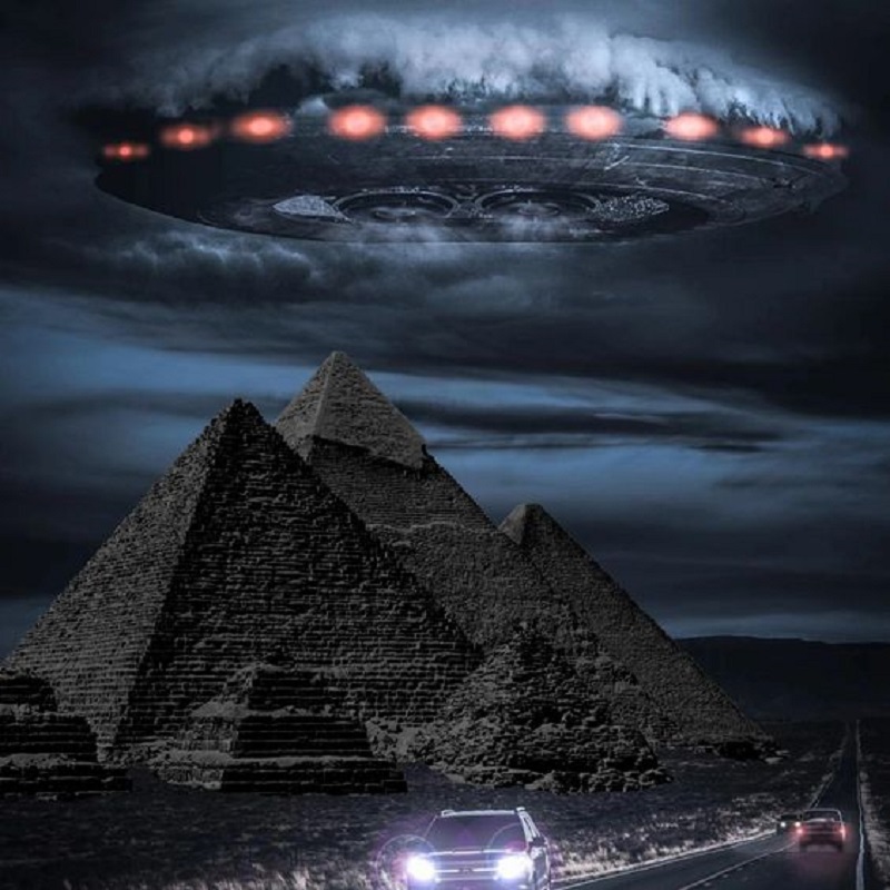 The Alien Agenda: What Do Extraterrestrials Want?