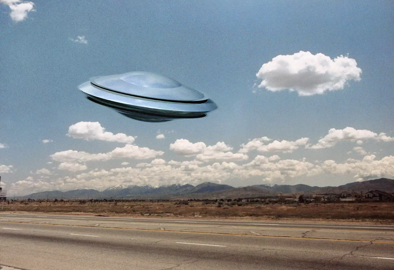 The Truth Behind Area 51: Secrets of Extraterrestrial Technology