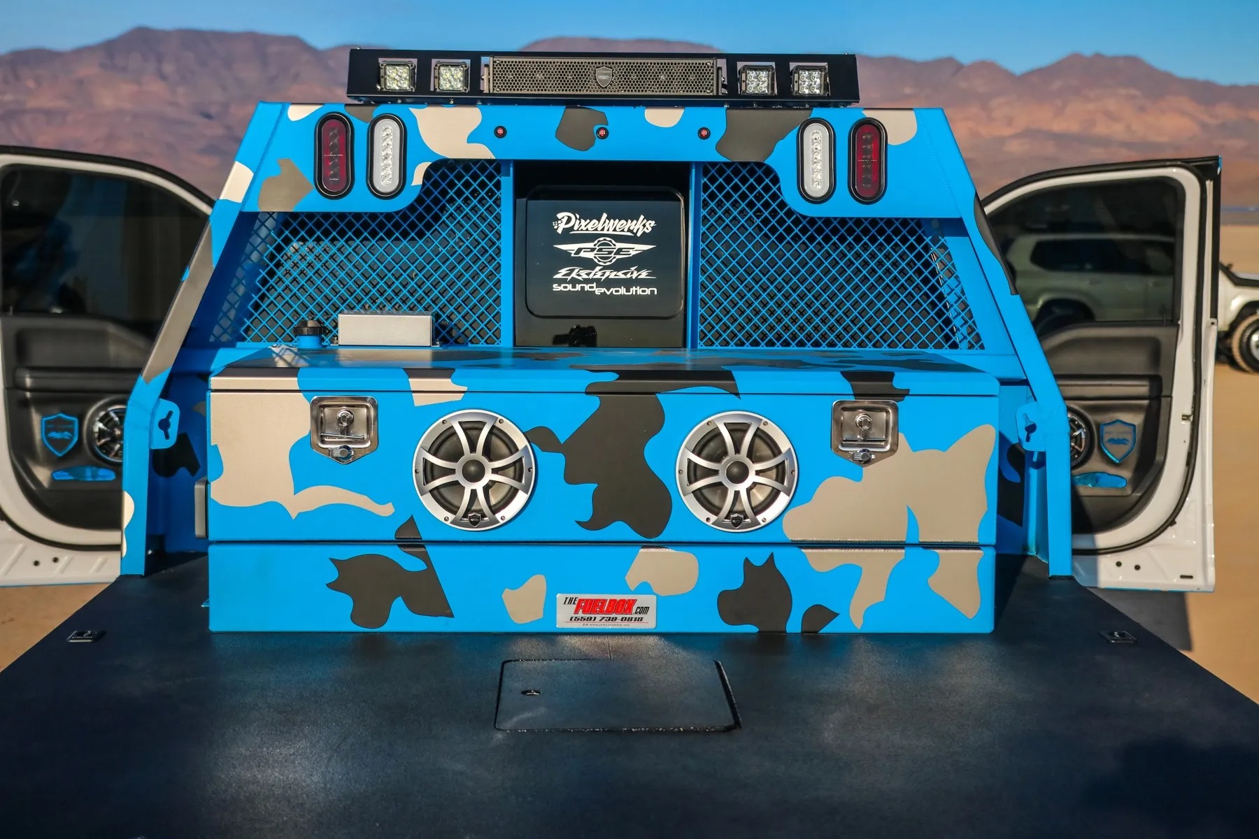 lamtac close up of the muscular guy on the off road smg hauler ford f dually with a powerful engine that can reach up to horsepower 651bc25cab0b5 Close-up Of The Muscular Guy On The Off Road SMG HAULER: FORD F-350 DUALLY With A Powerful Engine That Can Reach Up To 473 Horsepower