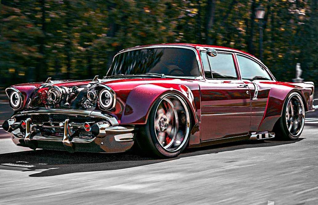 lamtac timothy adry s bold conversion of a chevy widebody will look powerful like a handsome beast 65216c199256b Timothy Adry's Bold Conversion Of A 1957 Chevy 150 Widebody Will Look Powerful Like A Handsome Beast