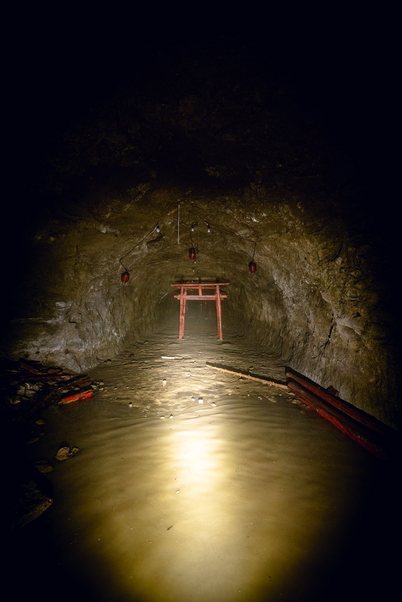 "la-verdad-detrás-del-santuario-túnel-más-espeluznante-de-japón"