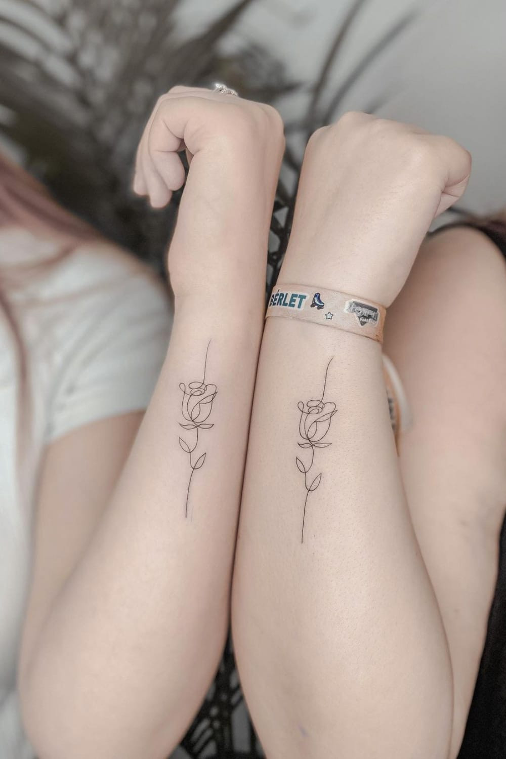 27 Best Matching Tattoos Ideas For Best Friends - 227