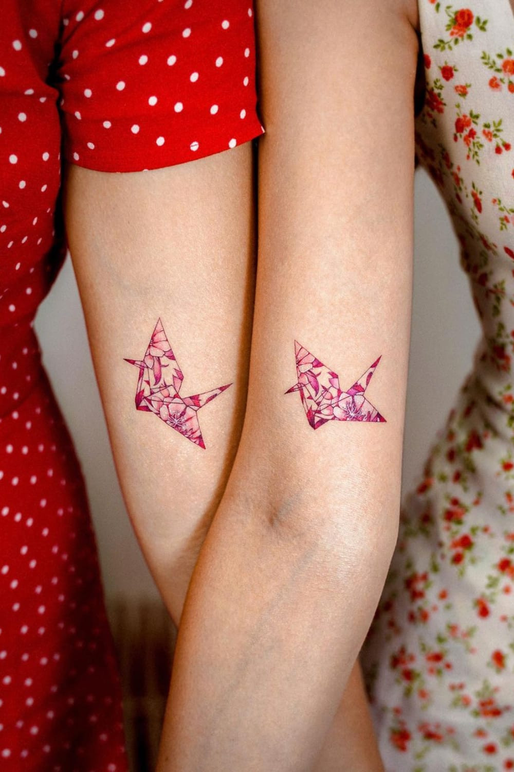 27 Best Matching Tattoos Ideas For Best Friends - 187