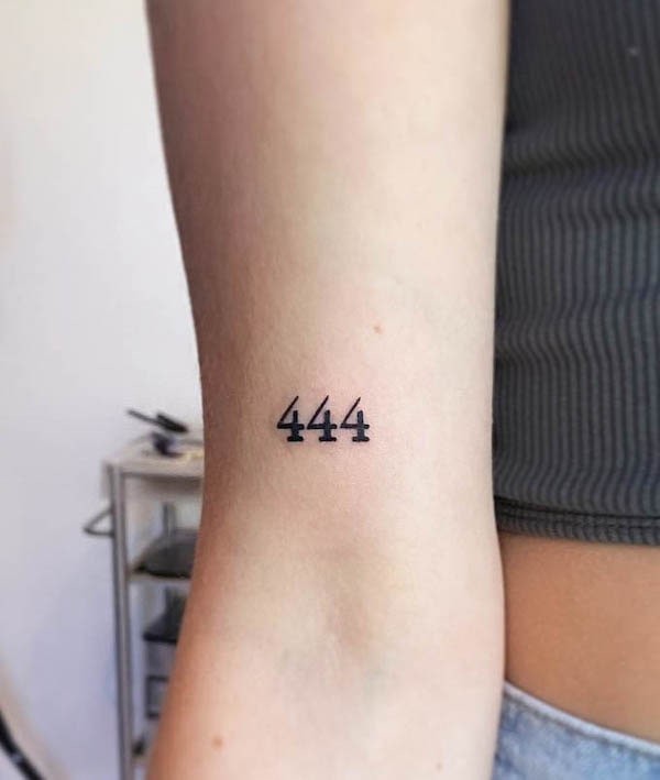 "444