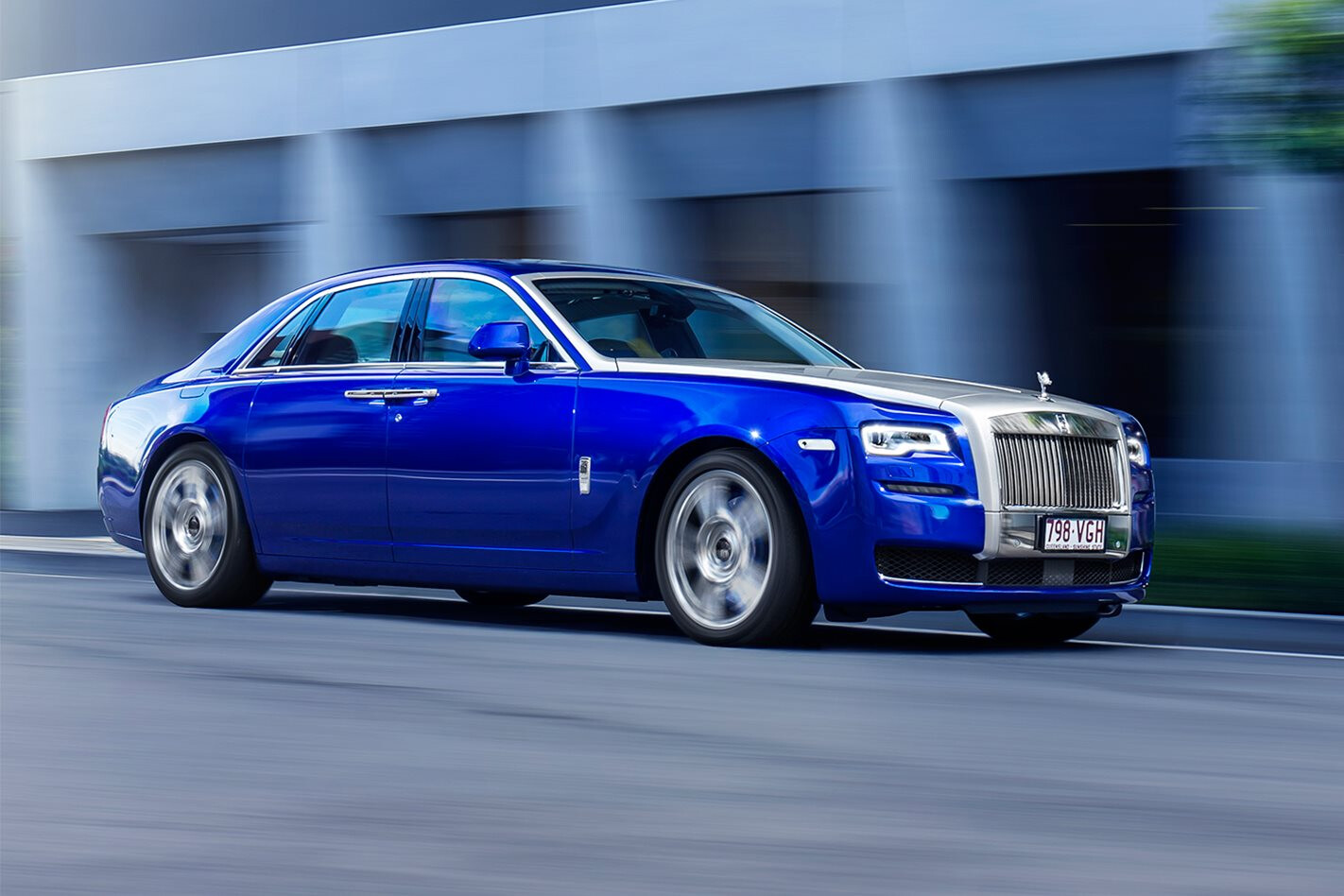 "Rolls Royce