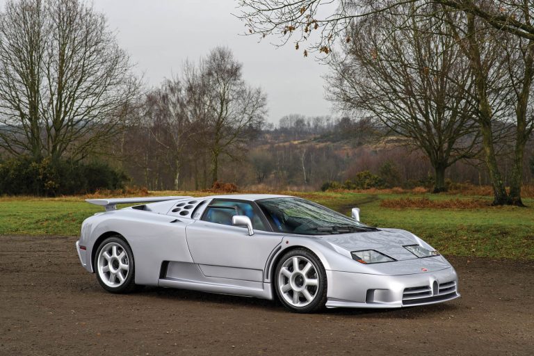 Mike Tyson Surprised The Whole World When He Gave Eminem A Super Rare Bugatti Eb 110 Supercar To Wish Him The Title Of The World's Most Classy Rapper And Collaborate On A New Song. - Car Magazine TV