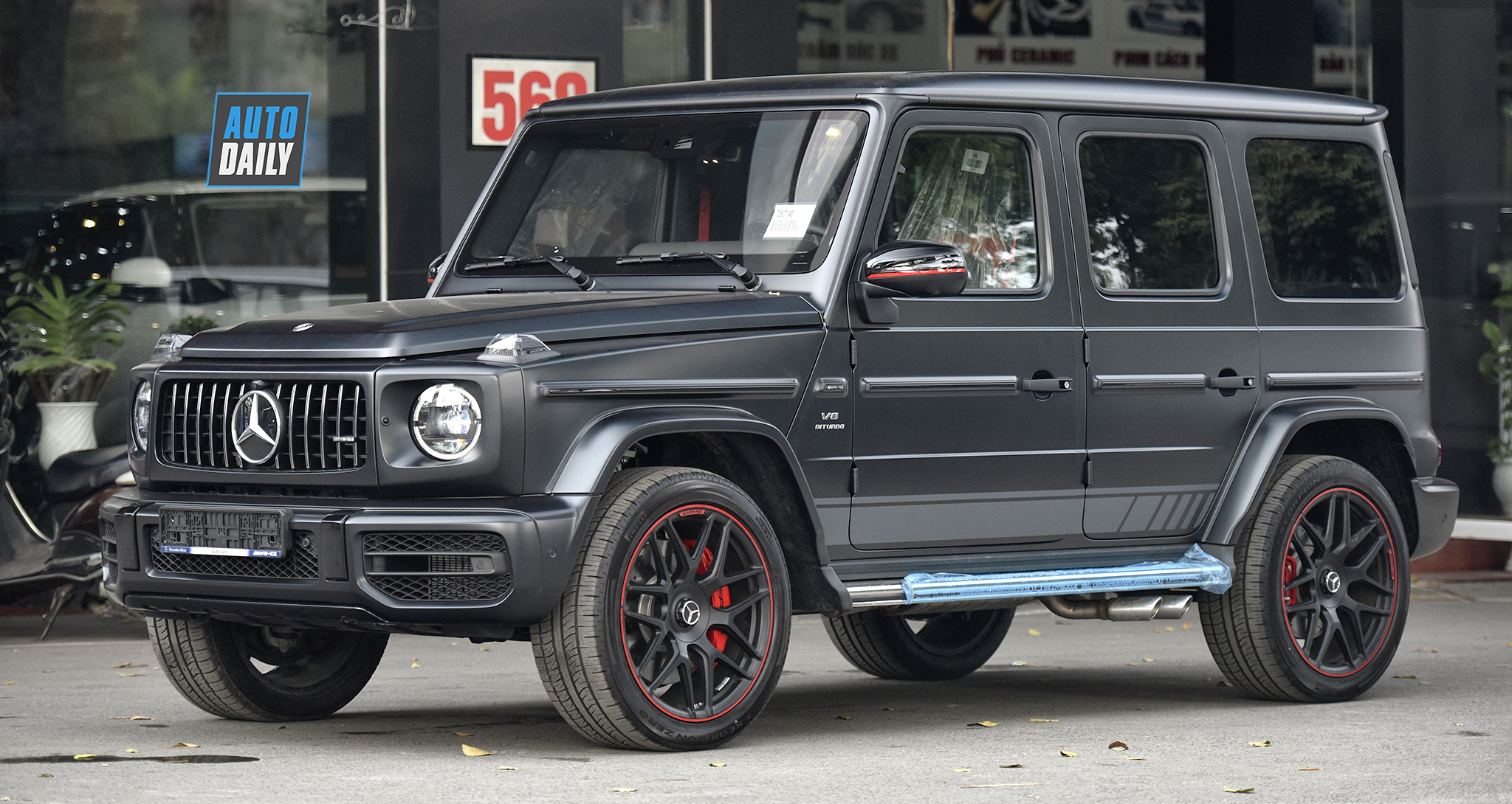 The World Was Taken Aback When Will Smith Unexpectedly Handed Over A Mercedes-amg G63 To Michael Jordan, As A Gesture Of Thanks For His Commitment To Appearing In Smith’s Upcoming Film Project. – Luxury Blog