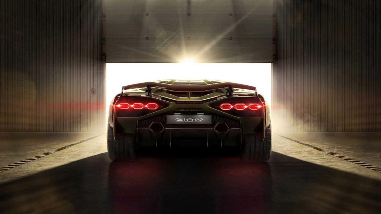 "Lamborghini