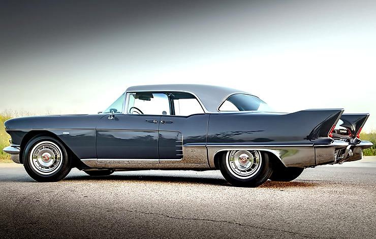 Cadillac Eldorado Brougham – A Time When Cars Were Art