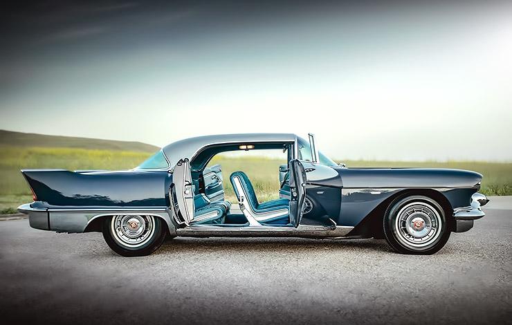 Cadillac Eldorado Brougham – A Time When Cars Were Art