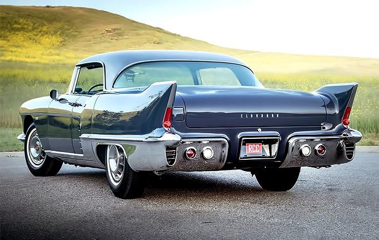 Cadillac Eldorado Brougham – A Time When Cars Were Art