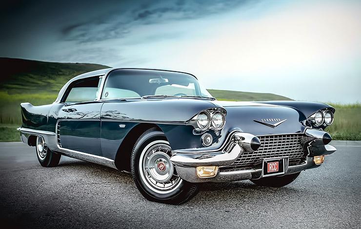 Cadillac Eldorado Brougham – A Time When Cars Were Art