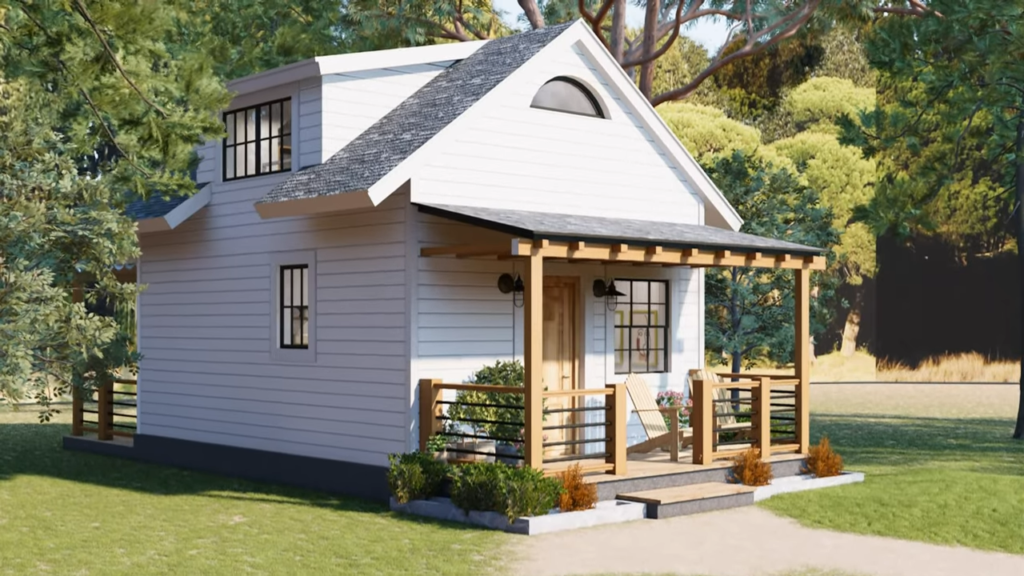 Extraordinary Tiny House Idea