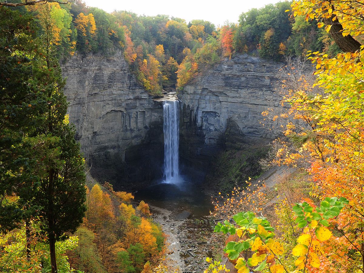 "Taughannock