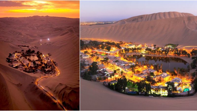 "Huacachina