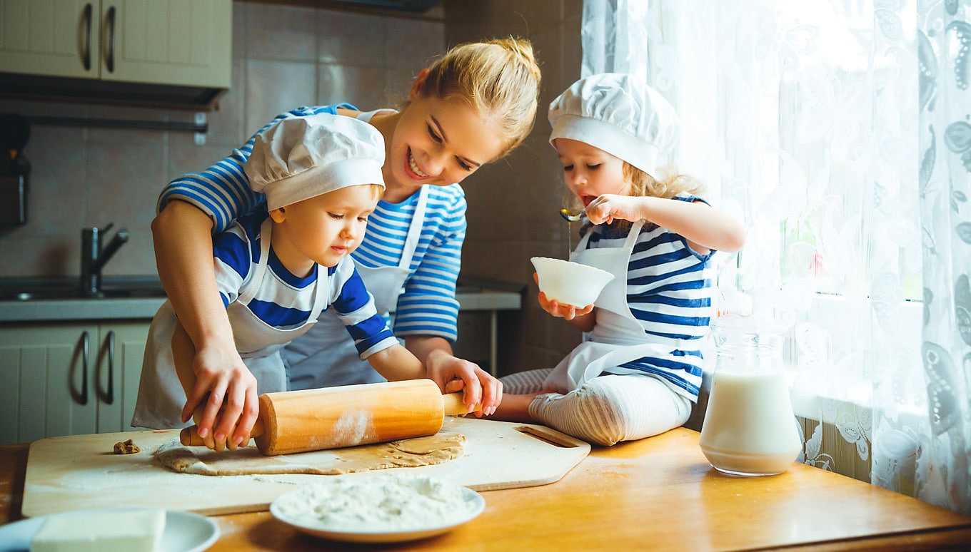 "Cocinando