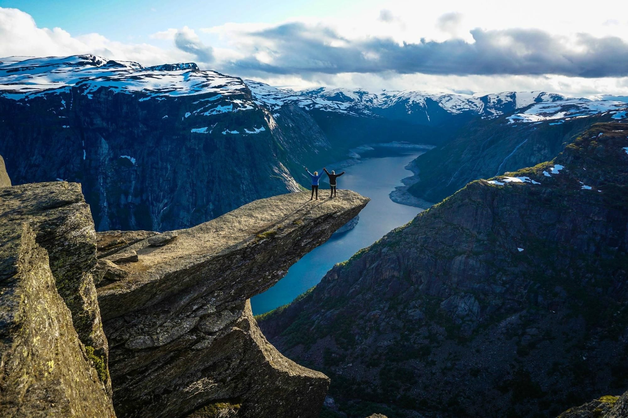 "trolltunga