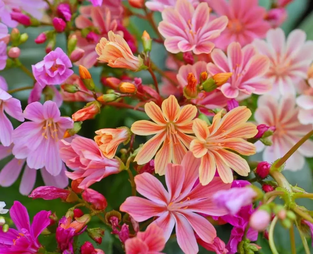 "Lewisia