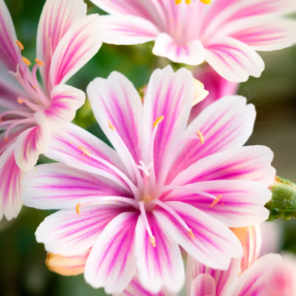 ""Lewisia"