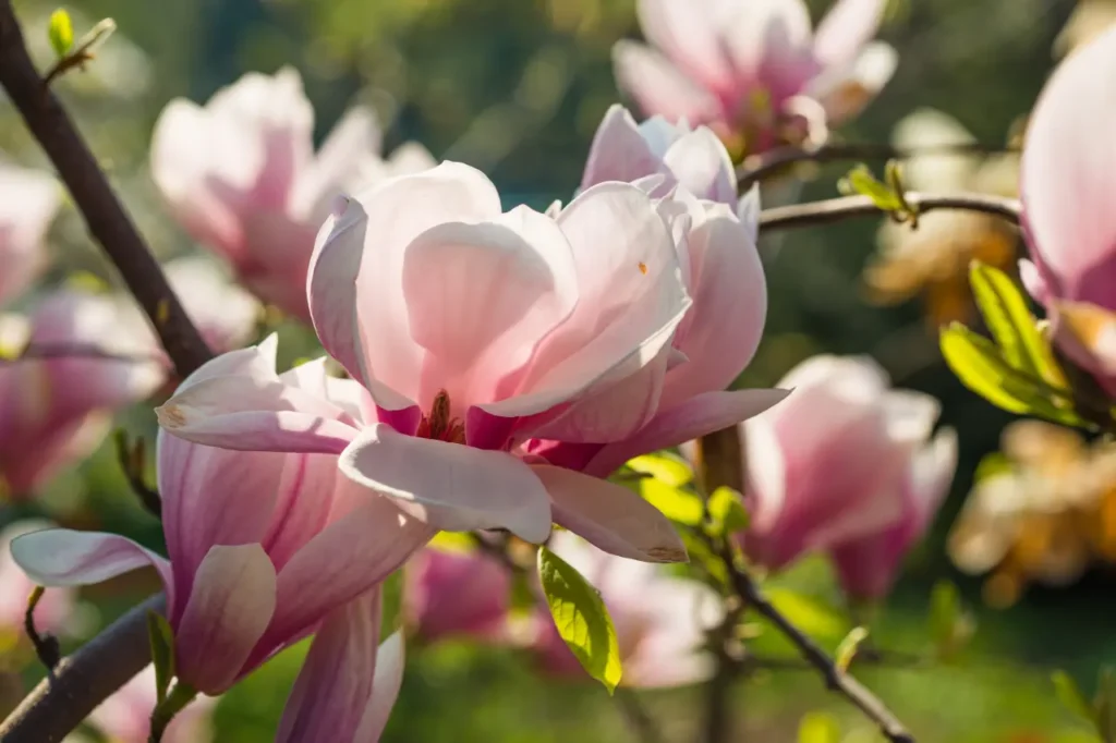 "magnolias