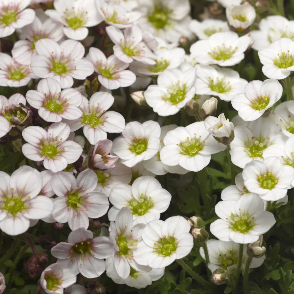 """Saxifrage""