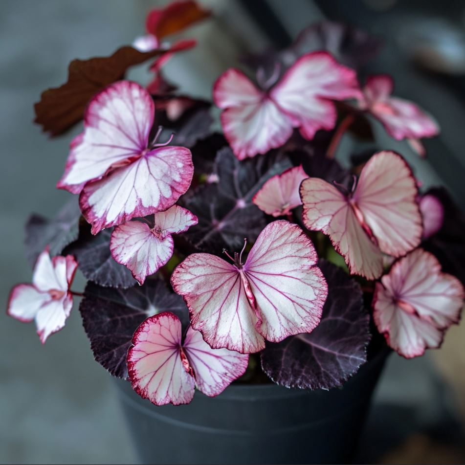 "Begonia